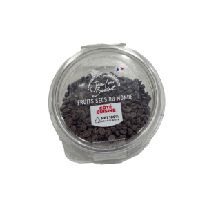 Chocolat noir truffé tablette 150g