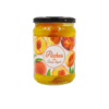 Pêches au sirop léger bocal 310g