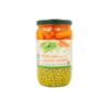 Petits pois carottes