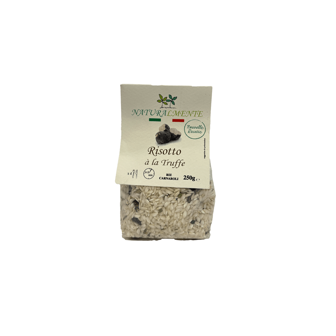 Risotto à la truffe