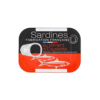 Sardines au piment d'Espelette boîte 80.5g