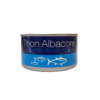 Thon au naturel Albacore 1/4 conserve 140g