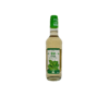 Sirop de menthe BIO France bouteille 50cl
