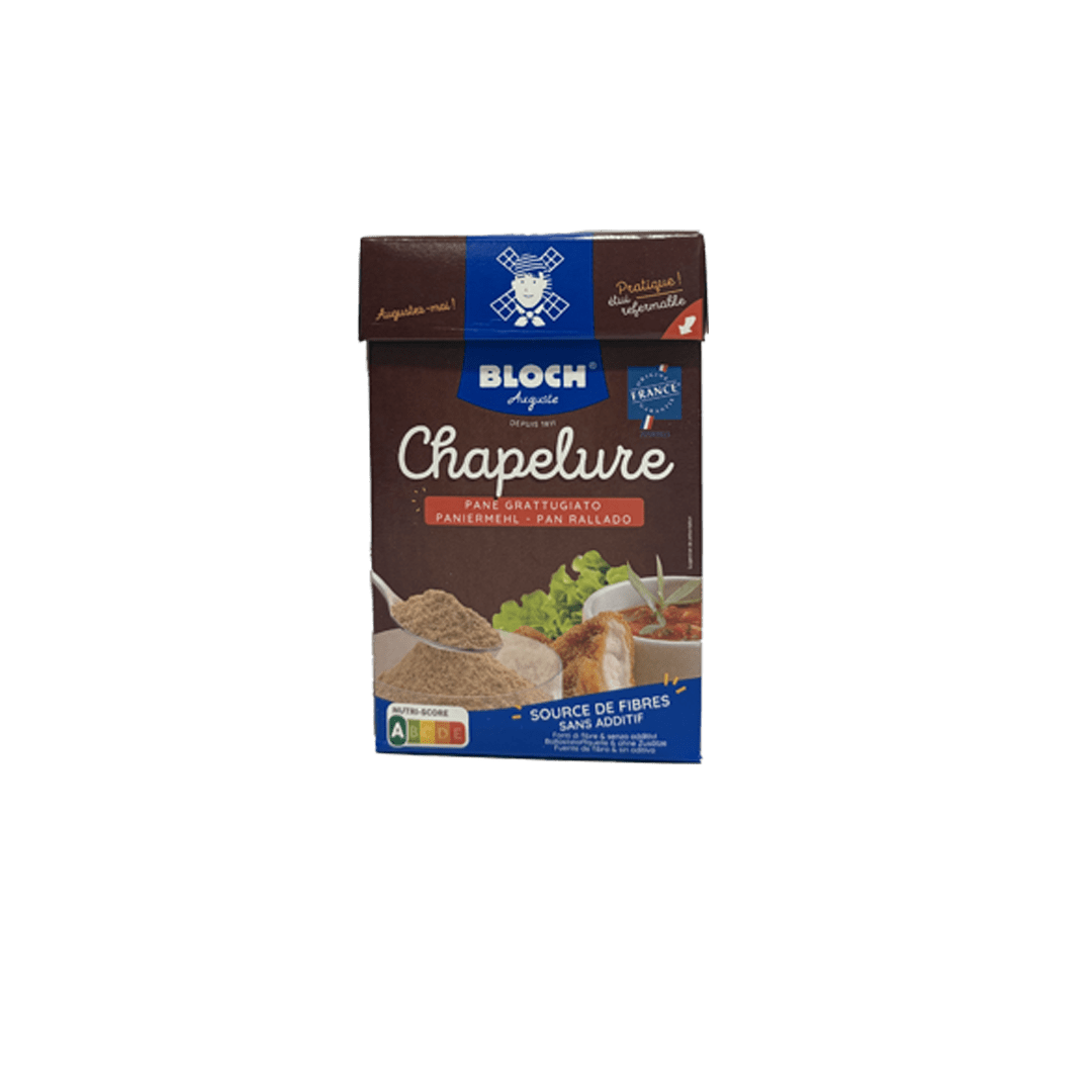chapelure Chapelure boîte 250g Bloch