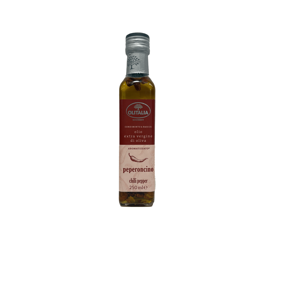 huile d'olive chili pepper Huile d'Olive Ail et Chili Pepper