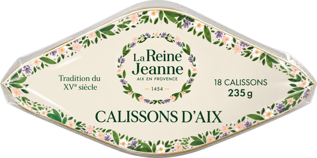 Calissons d'Aix en Provence