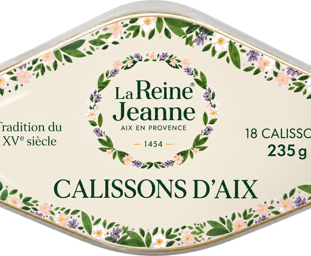 Calissons d'Aix en Provence