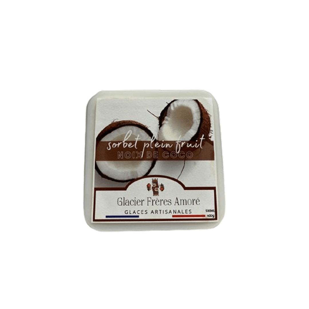 Sorbet Noix de Coco