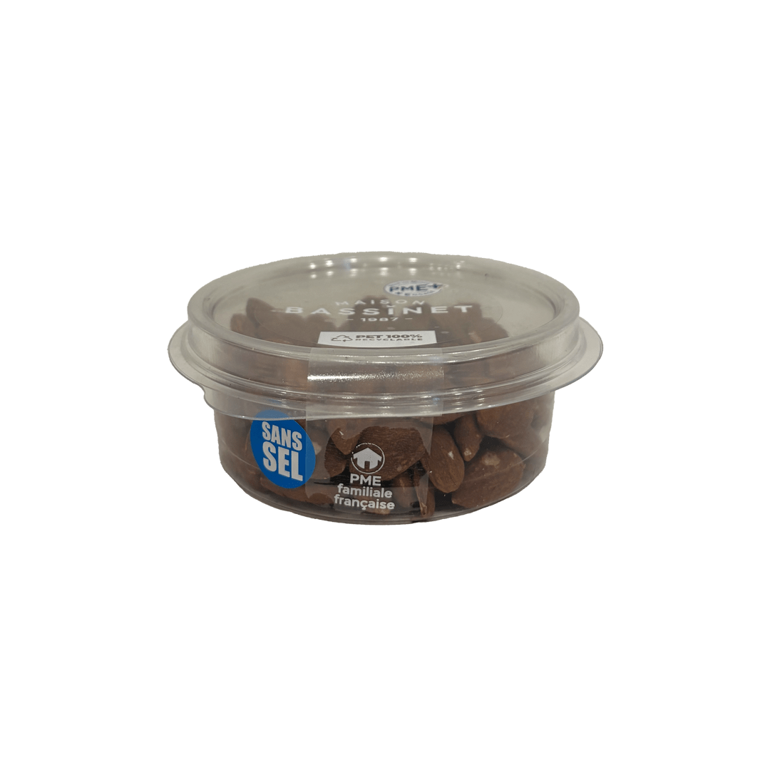 Amandes sans Sel