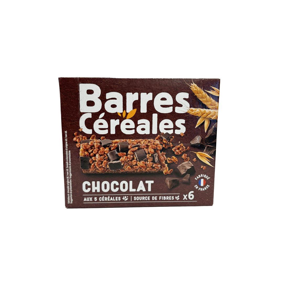 Barres Céréales