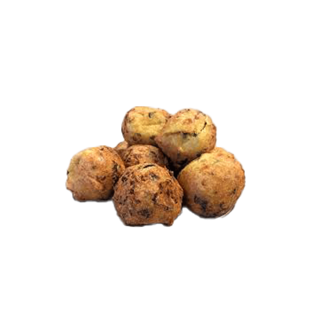 Beignets de Courgette