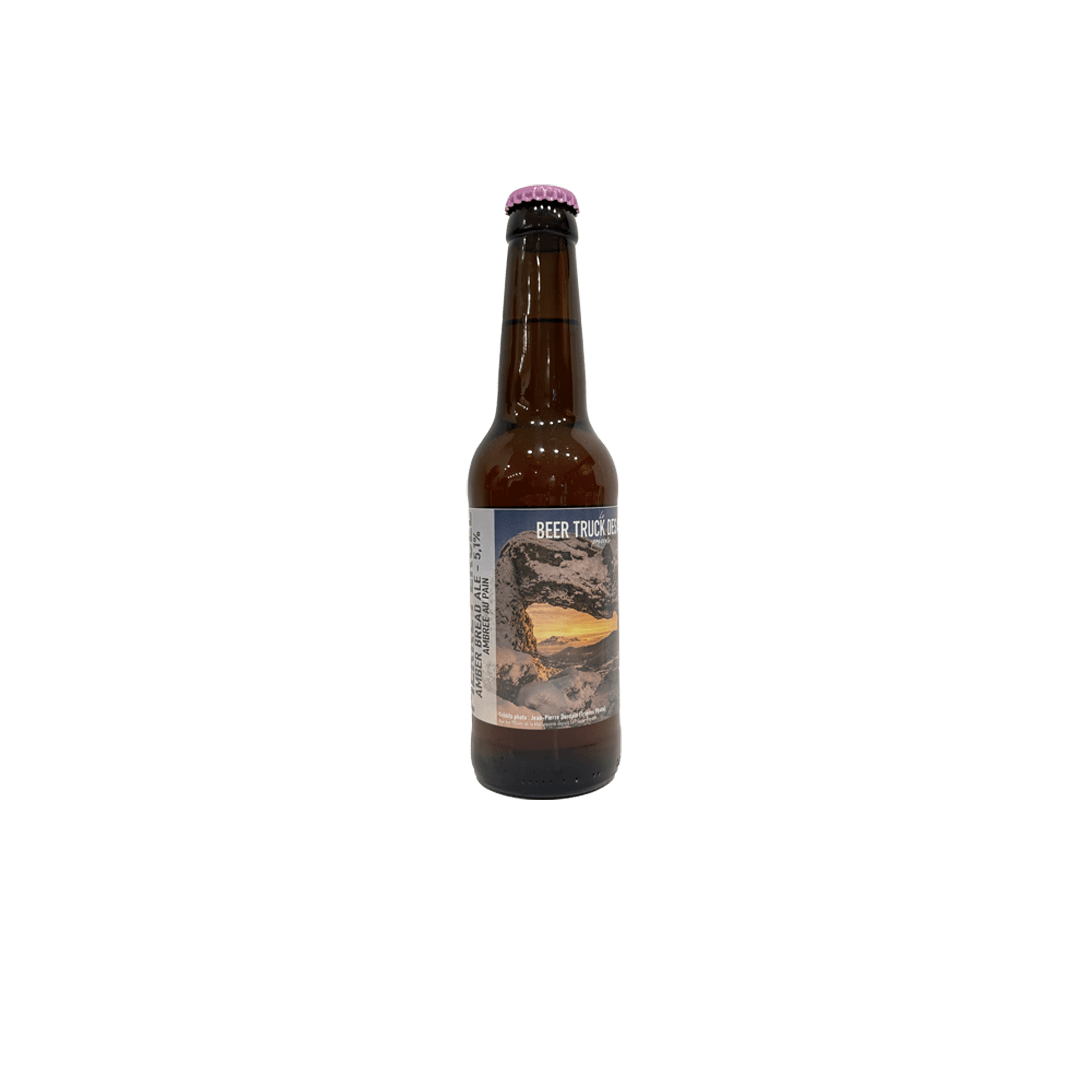 Bière Ambrée au Pain