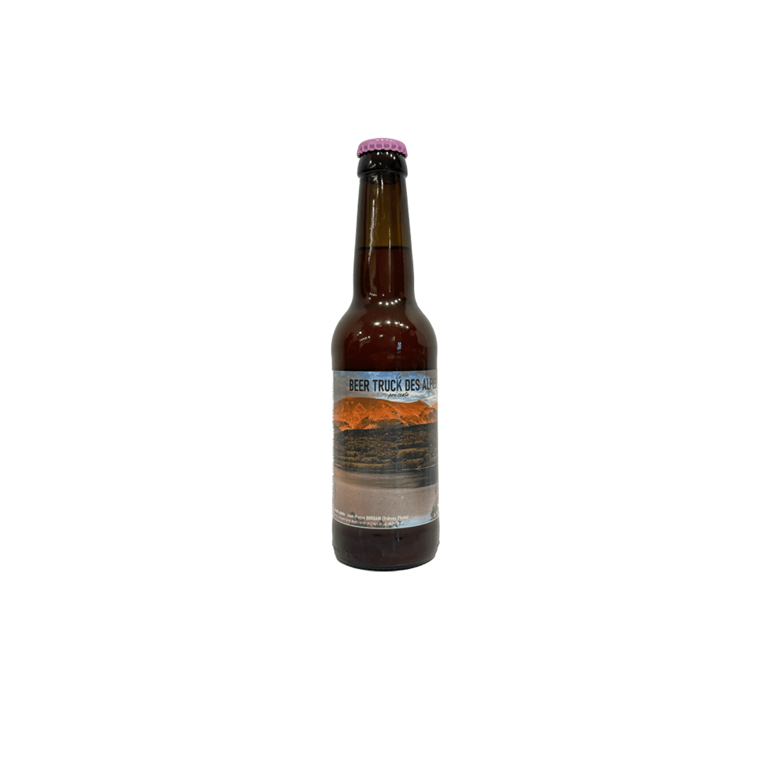 Bière Milkshake Framboise IPA