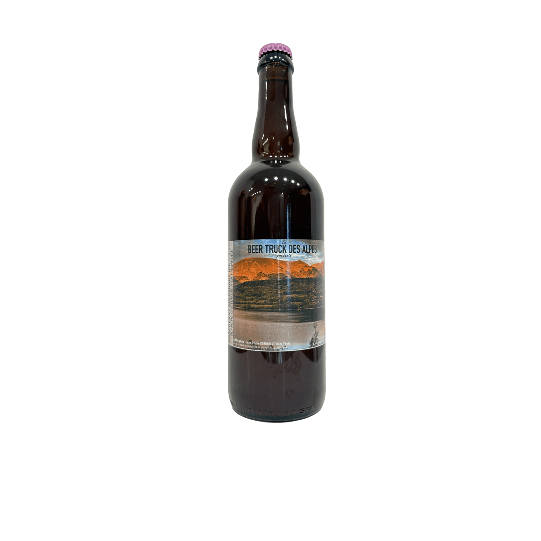 biere blanche raspeber copie Bière Framboise Milkshake