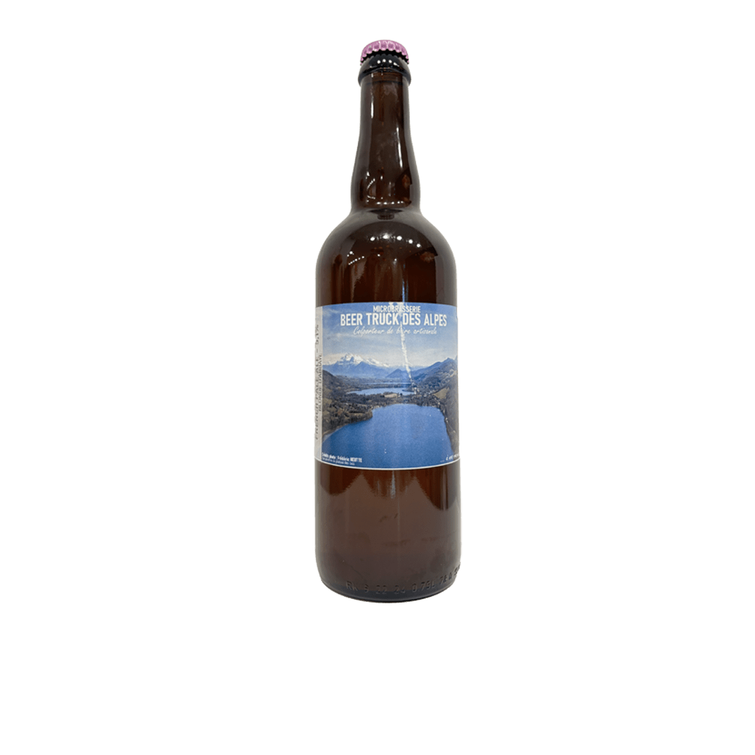 Bière Blonde