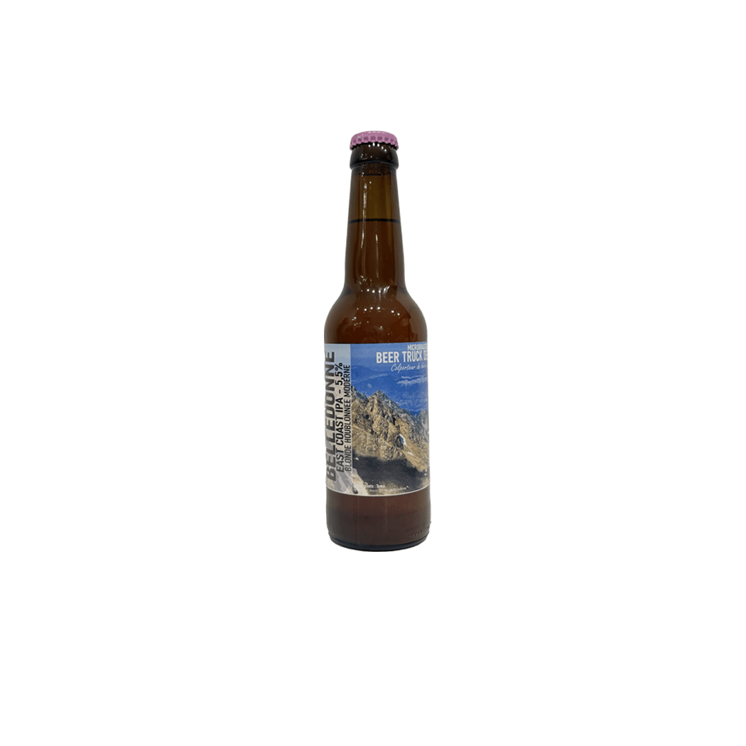 Bière East Cost IPA