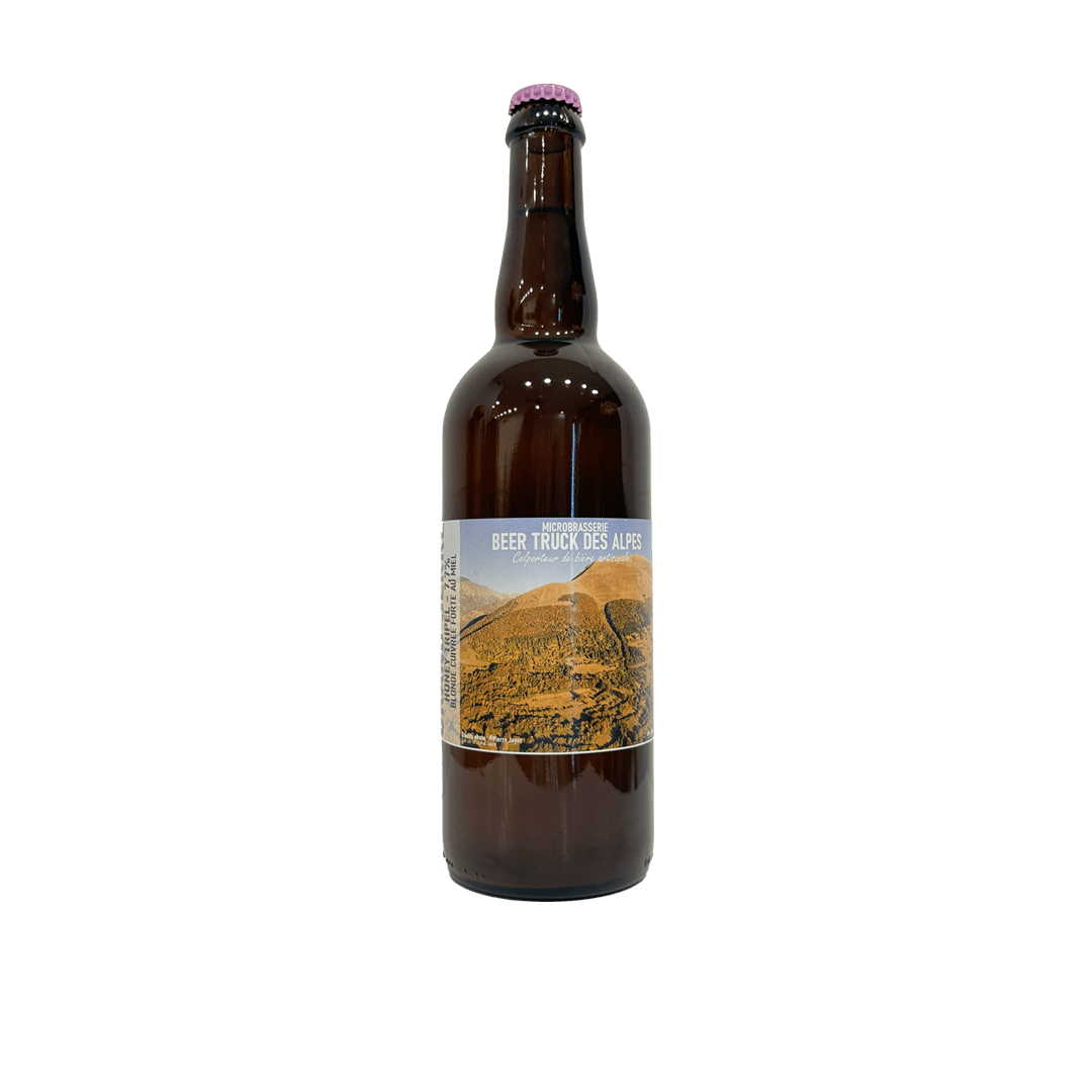 Bière Blonde Triple Miel