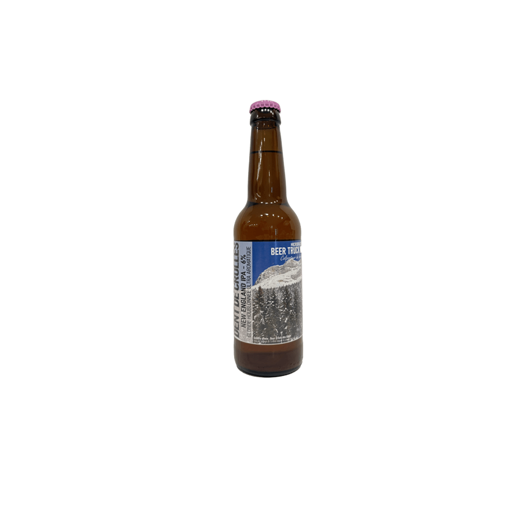 Bière New England IPA