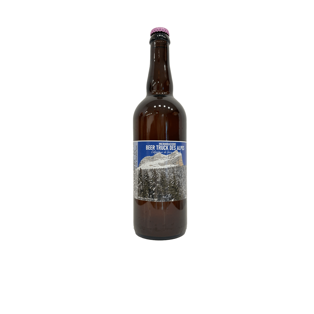 Bière New England IPA