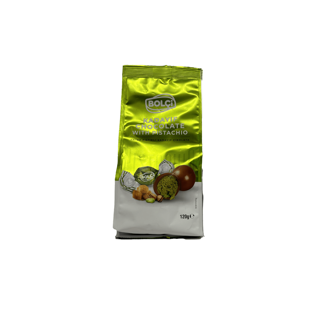 Boules Chocolat Dubaï