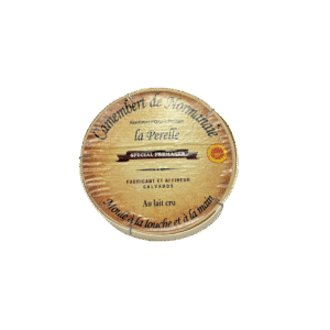 Camembert de Normandie à la louche