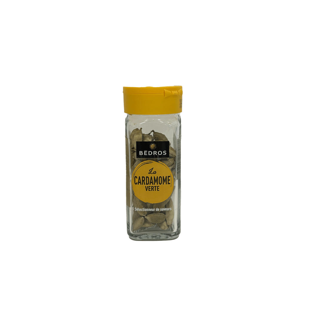 Cardamone Verte