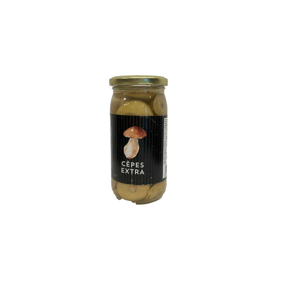 Cèpes Extra Bocal