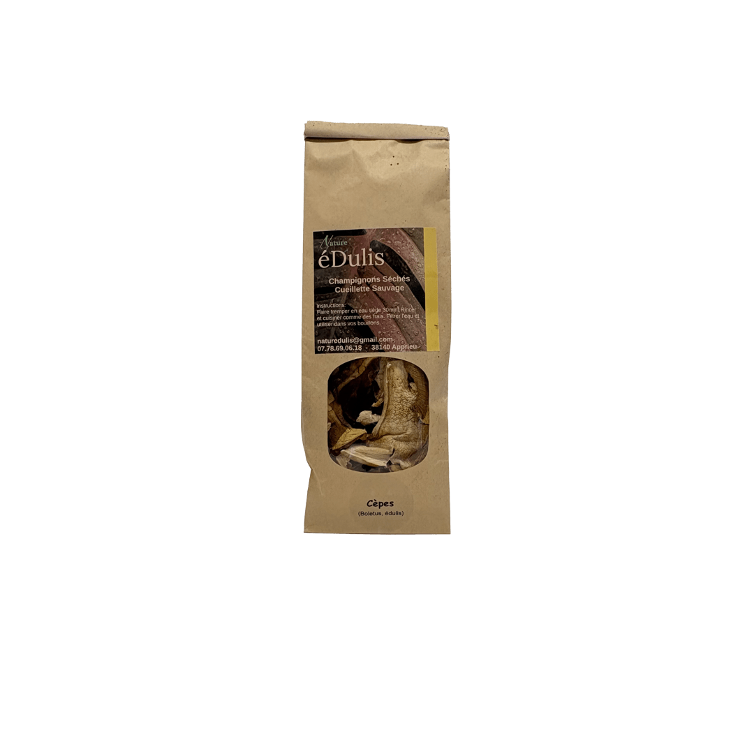 Sachet Cèpes