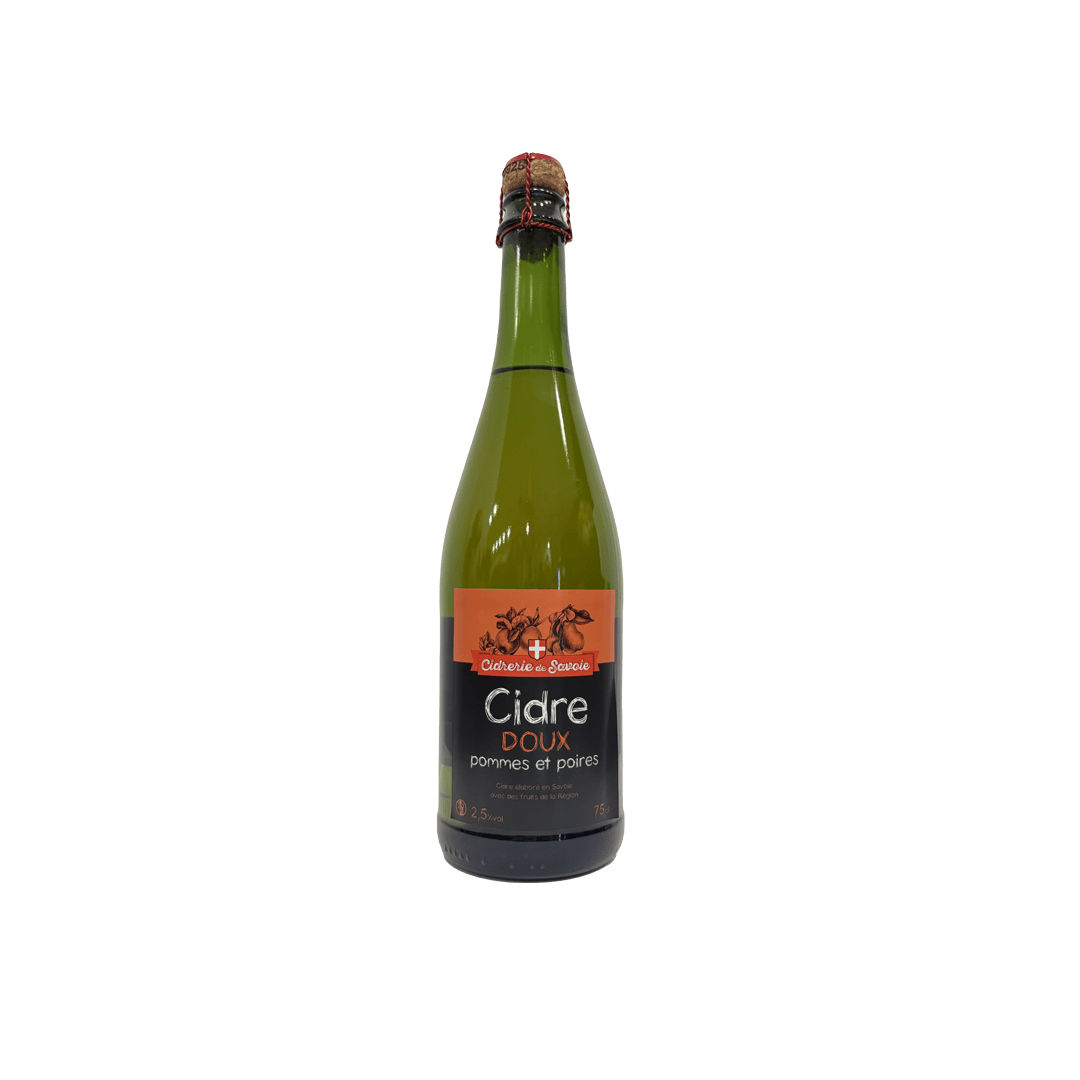 Cidre Doux