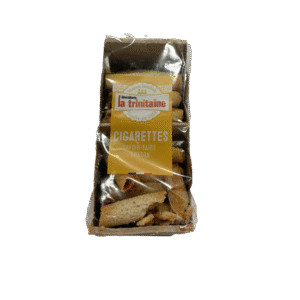 Tuiles Chocolat saveur Caramel Pointe de Sel