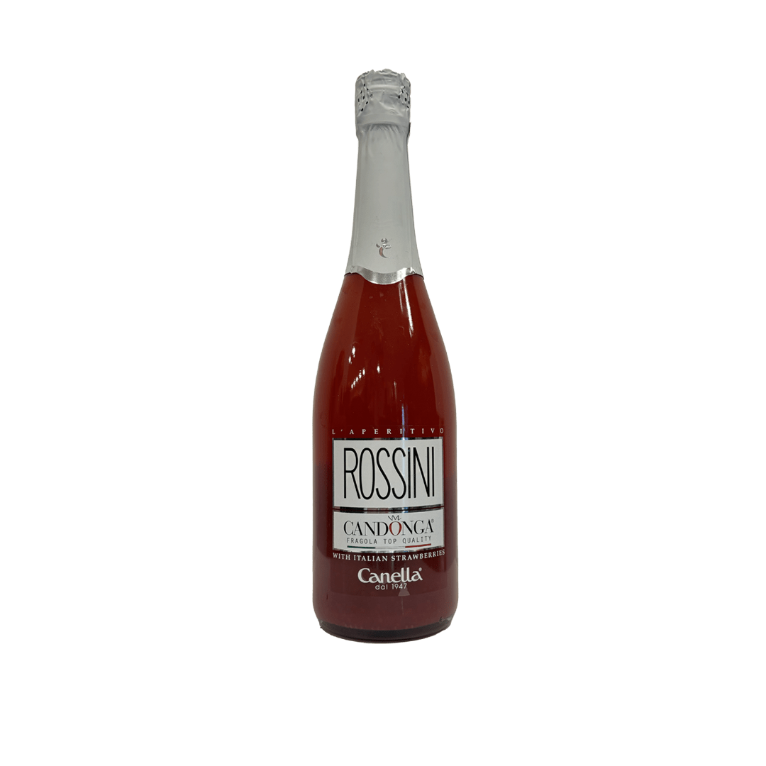 Cocktail Rossini
