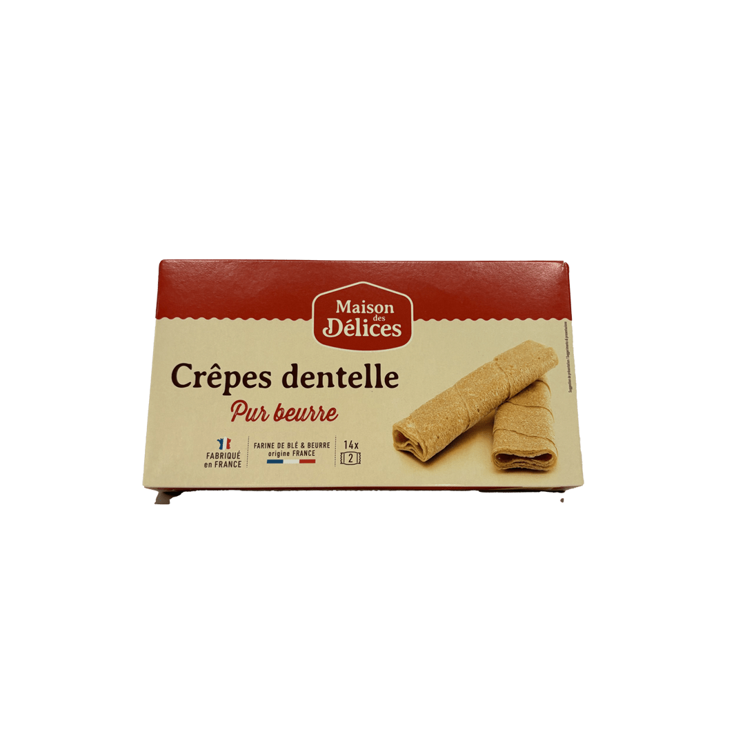 Crêpes Dentelle