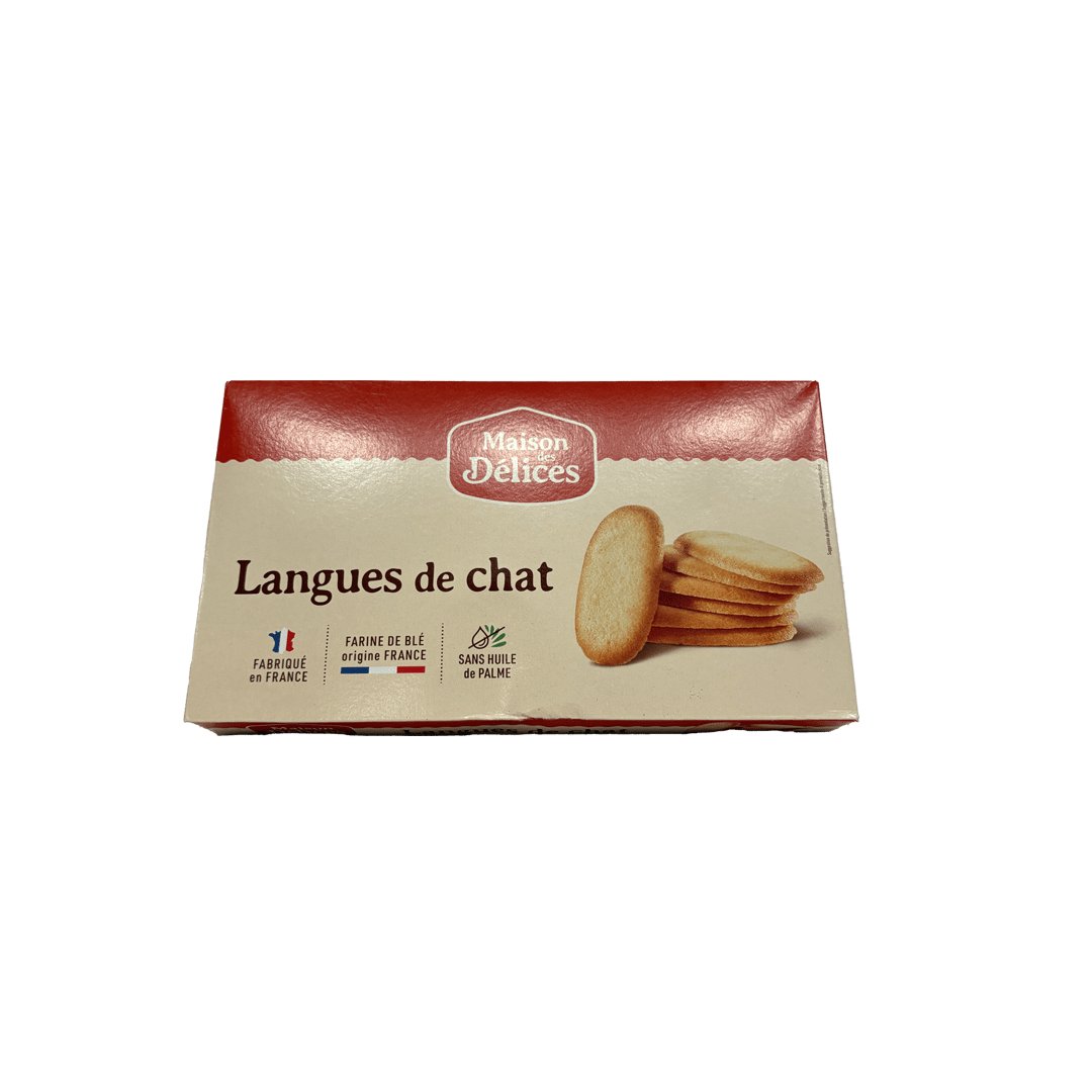 Langues de Chat