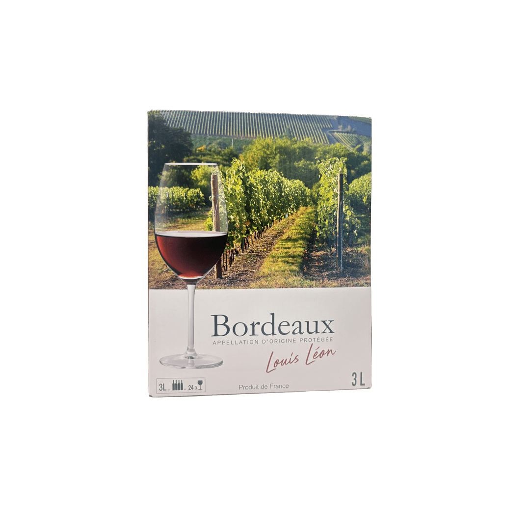 Cubi Rouge Bordeaux