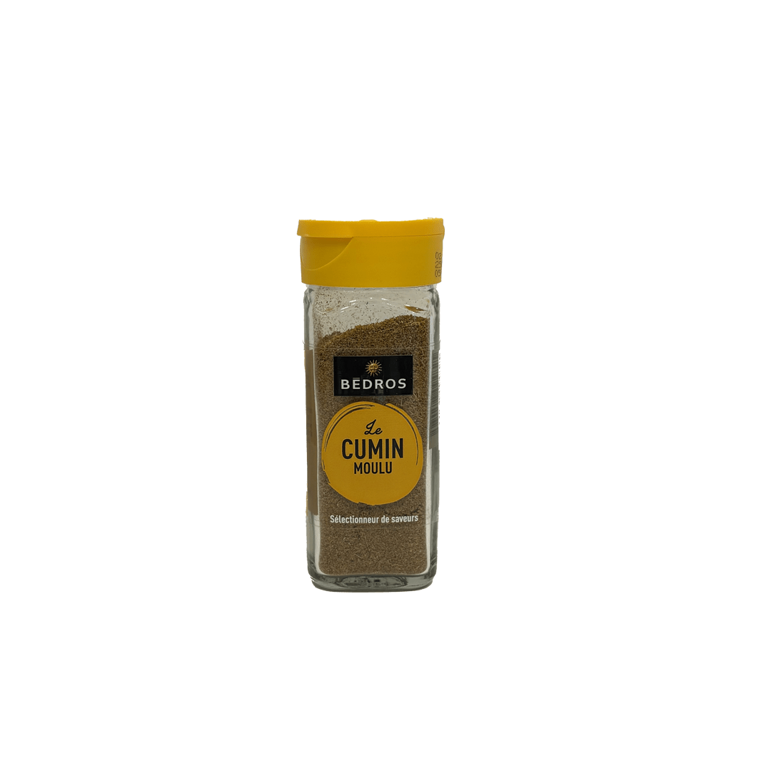 Cumin Moulu