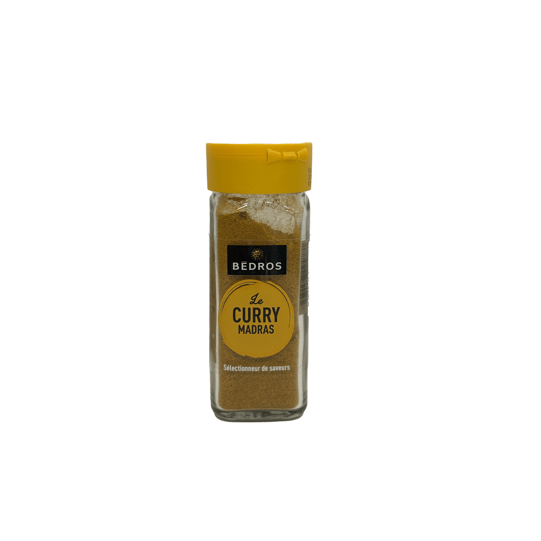 Curry Madras