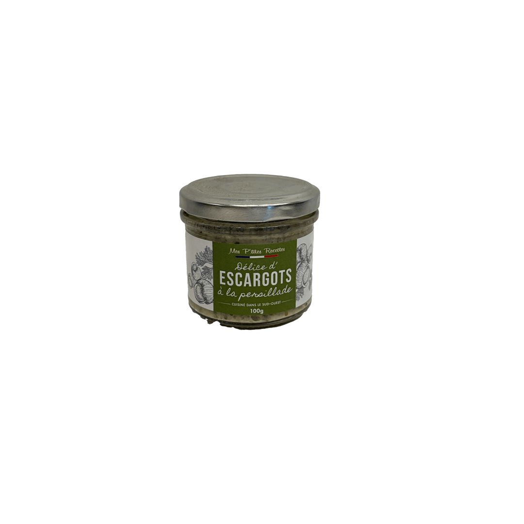 Délice d'escargots