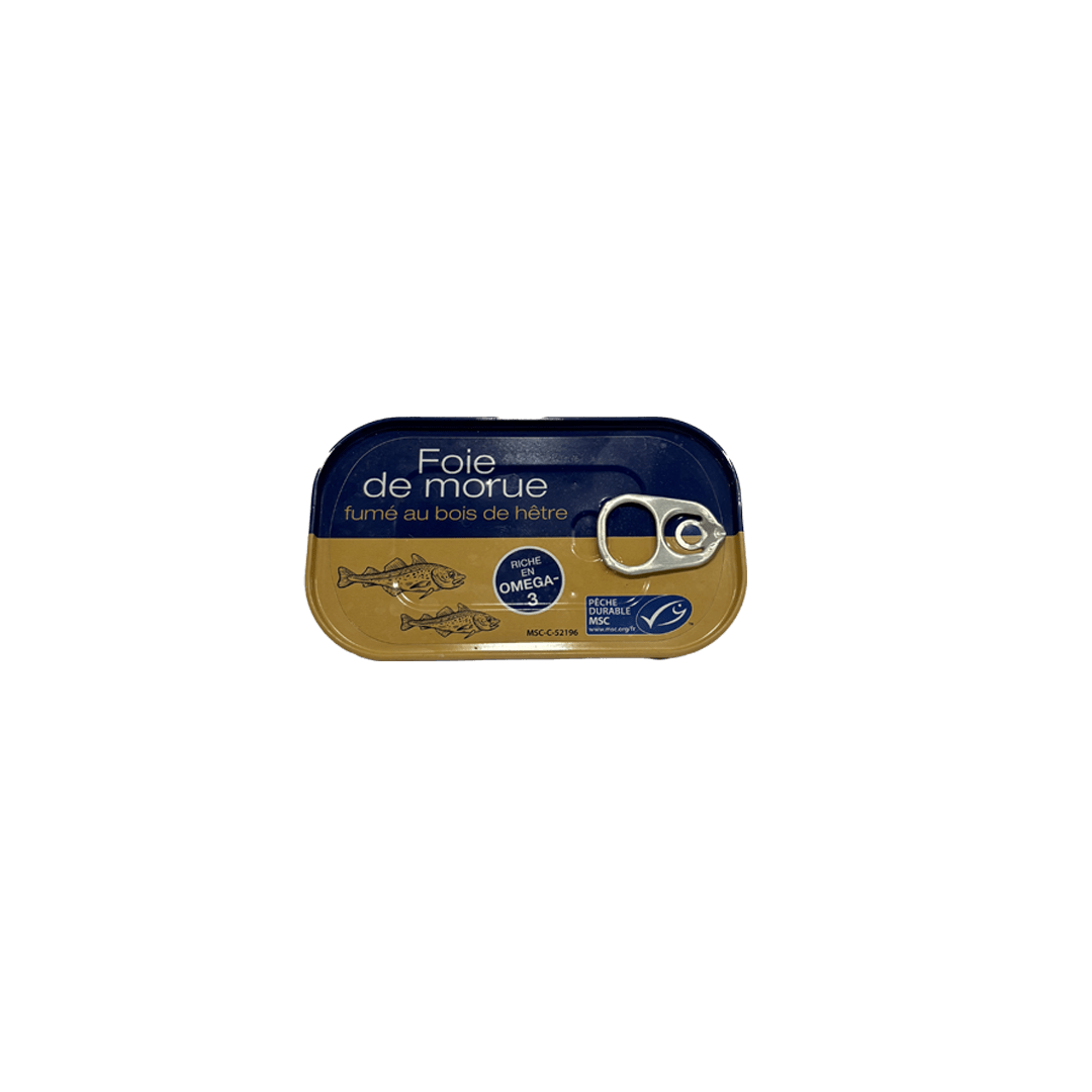 Foie de Morue