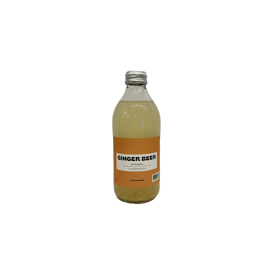 Ginger Beer Bio