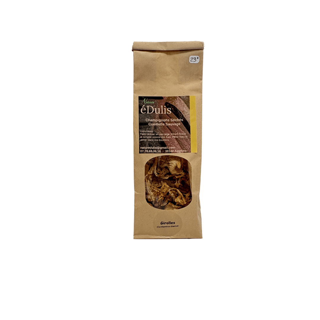 Sachet Girolles