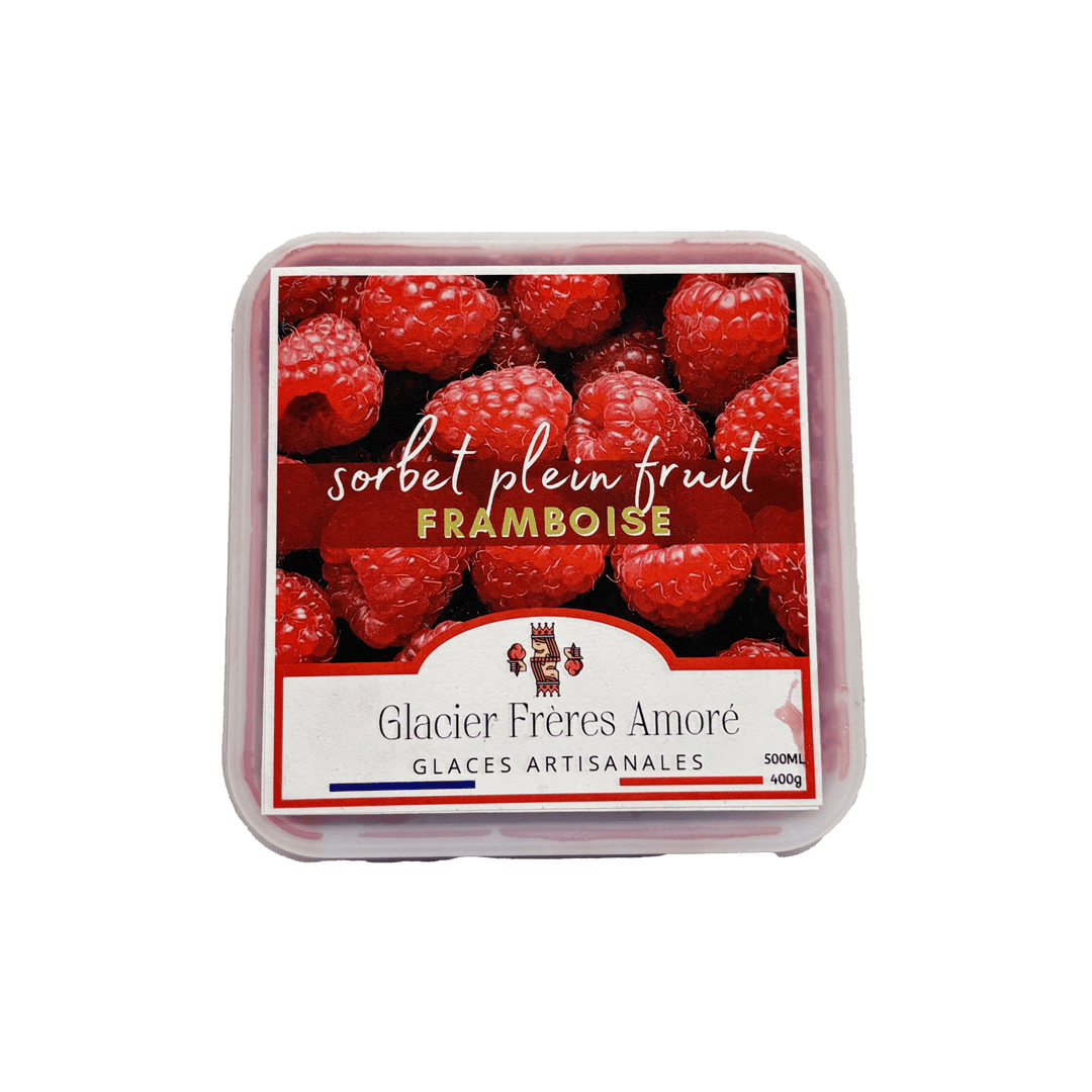 Sorbet Framboise