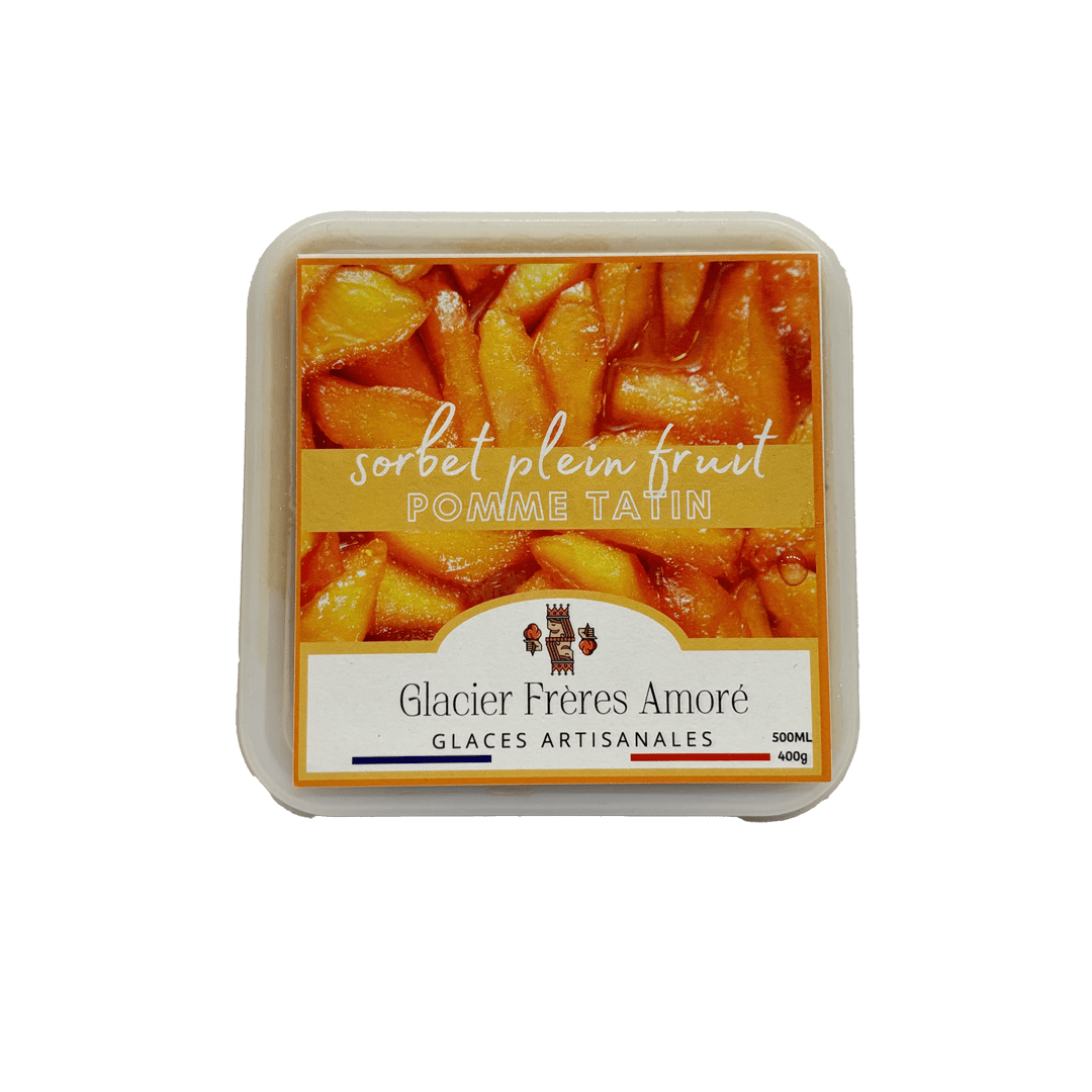 Sorbet Pomme Tatin