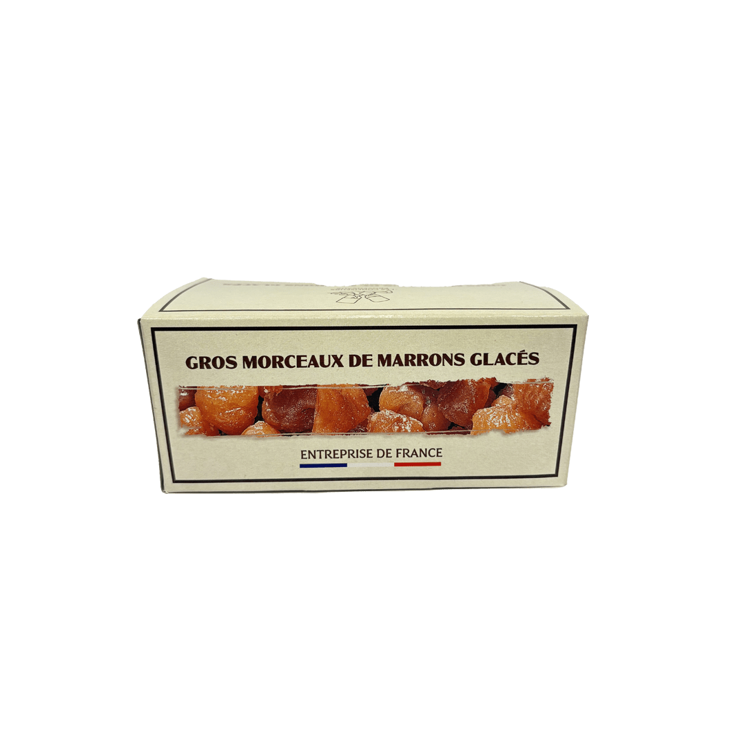 Marrons Glacés