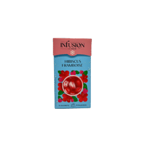 Infusion Hibiscus Framboise