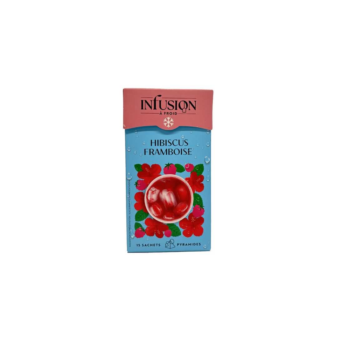 Infusion Hibiscus Framboise