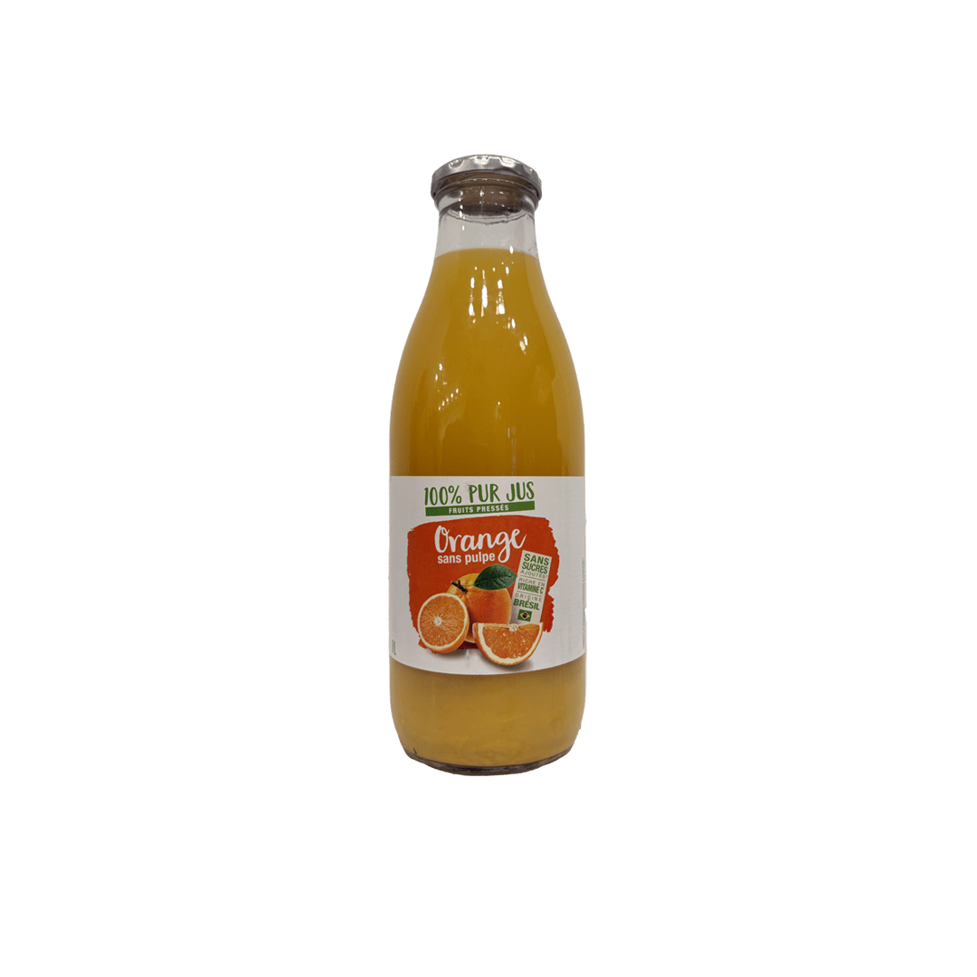 Jus d'Orange