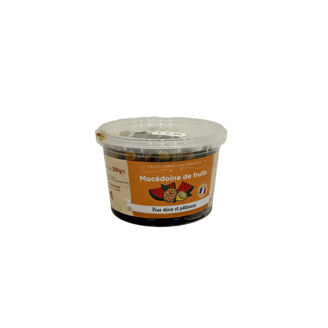 Macédoine de Fruits
