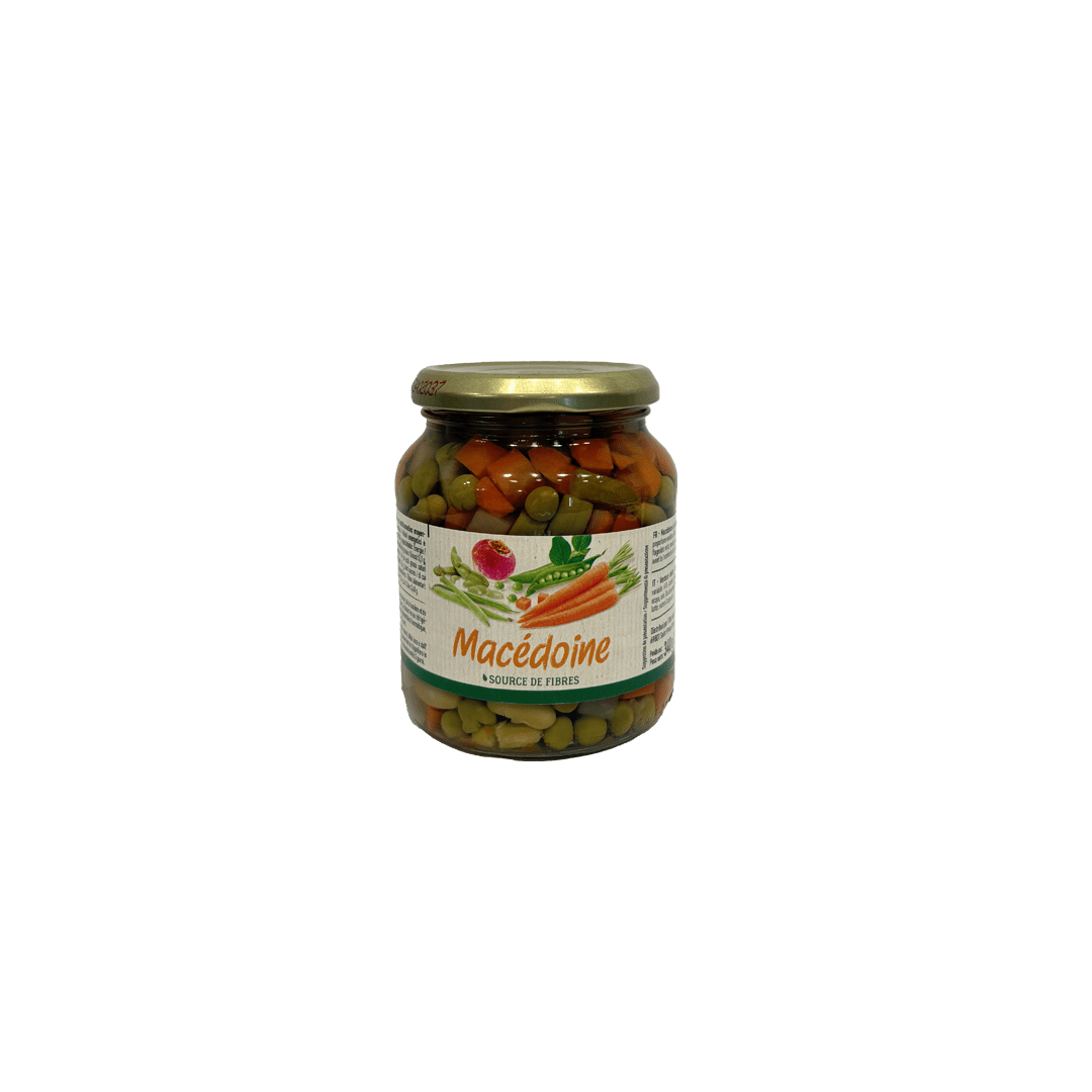 Macédoine