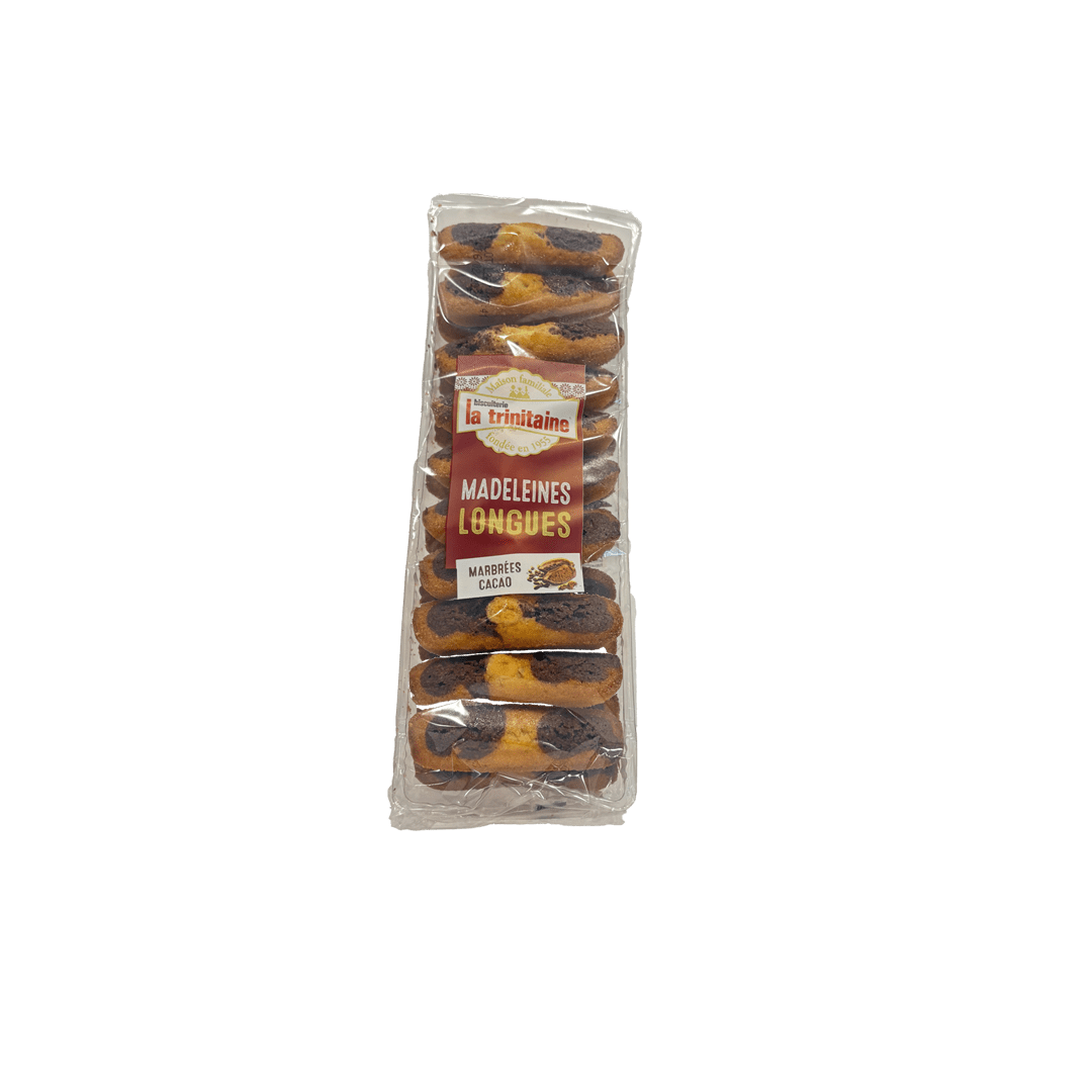 Madeleines Longues