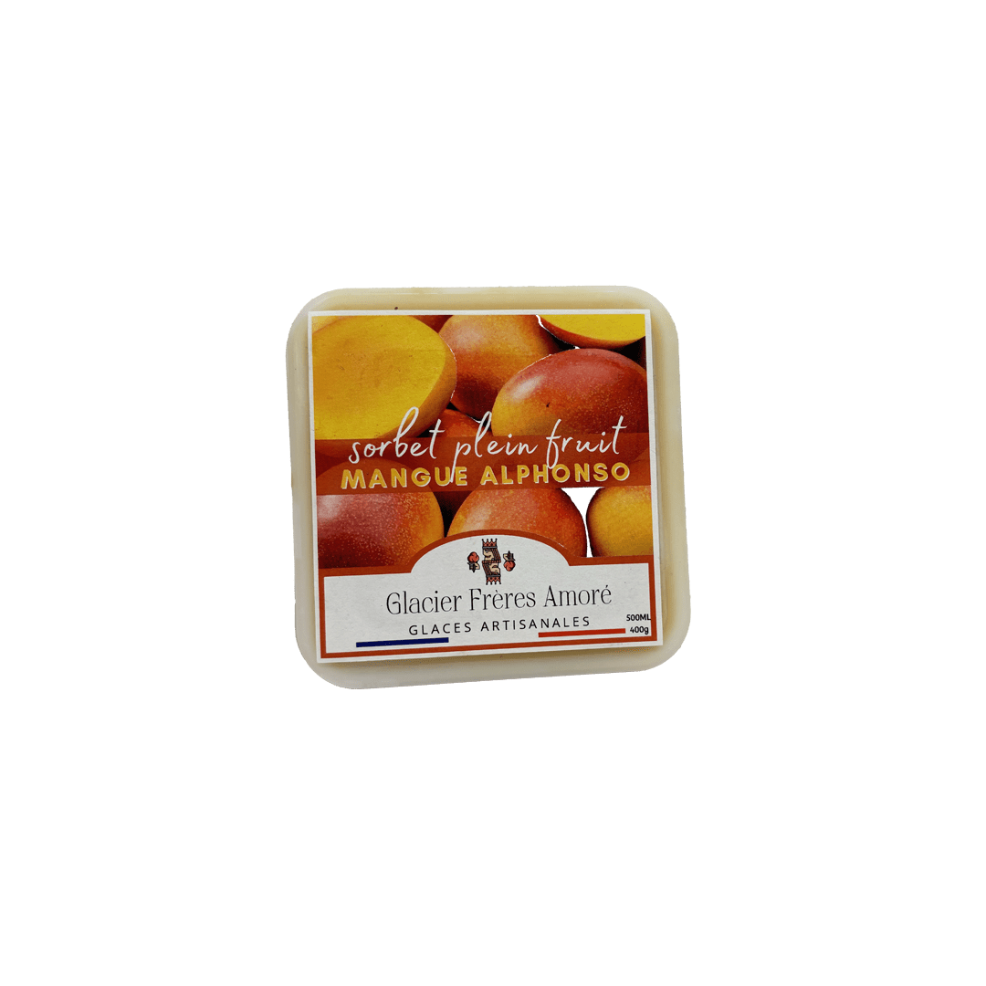 Sorbet Mangue Alphonso